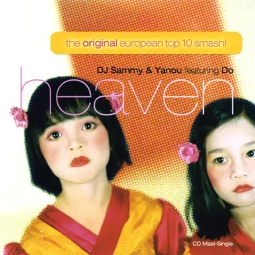 Heaven (featuring Do) (Extended Mix)-cover