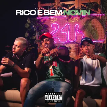 Rico E Bem Novin-cover