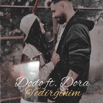 Tedirginim-cover