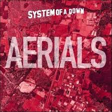 Aerials (Piano)-cover