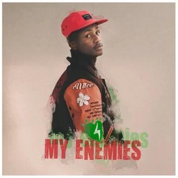 My Enemies-cover