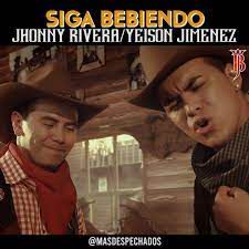 SIGA BEBIENDO-cover