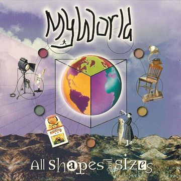 My World-cover