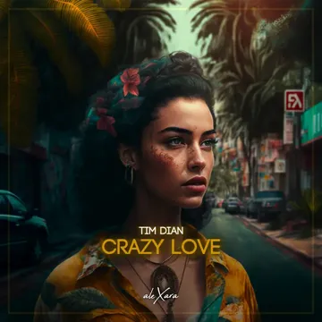 Crazy Love-cover