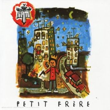 Petit Frère (Rap&Reggae) by Edenways