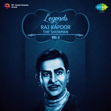 Raj Kapoor Speaks And Kisiki Mukurahaton Pe - Film - Anari-cover