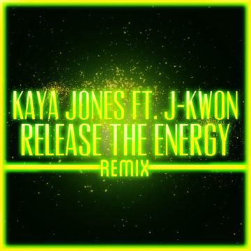 Release the Energy-cover