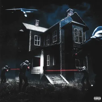 Kreepin (feat. Denzel Curry)-cover