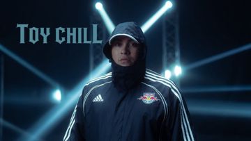 TOY CHILL -cover