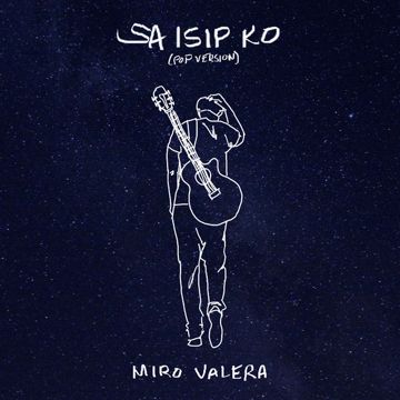 Sa Isip ko-cover