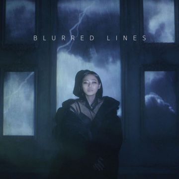 BLURRED LINES-cover
