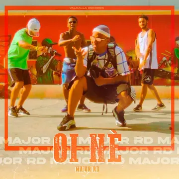 Oi Né-cover