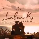 Labon Ko (Reprise)-cover