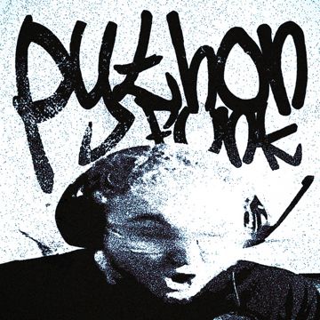 PYTHON FUNK-cover
