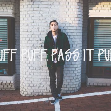 Puff Puff Pass It (Feat. Young Lion)-cover