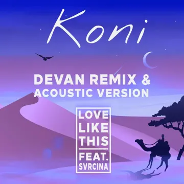 Love Like This (feat. Svrcina) (Acoustic Version)-cover