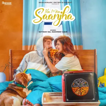 Tera Mera Saanjha-cover