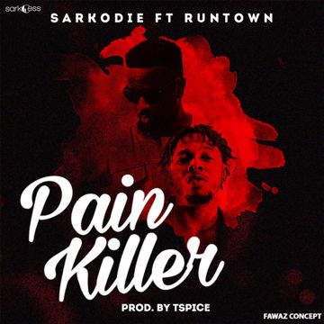 Pain Killer-cover