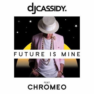 Future Is Mine (feat. Chromeo)-cover