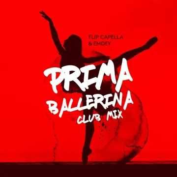 Prima Ballerina (Club Mix)-cover