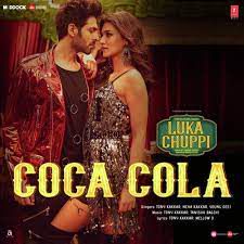 Coca Cola (Short Ver.)-cover
