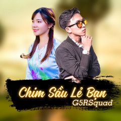 Chim Sầu Lẻ Bạn-cover