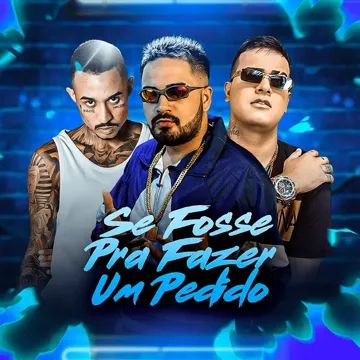 Se Fosse pra Fazer um Pedido-cover