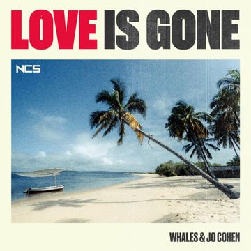 Love Is Gone-cover