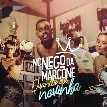 Quando Era Novinha-cover