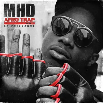 Afro Trap Pt. 7 (La puissance)-cover