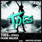 Toes(Radio Mix)-cover