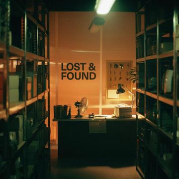 Lost and Found-cover