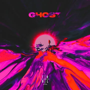 Ghost (Sped Up) (Sped Up)-cover