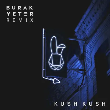 I'm Blue (Burak Yeter Remix)-cover