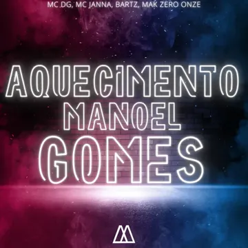Aquecimento Manoel Gomes-cover