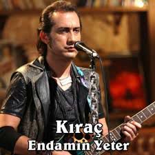 Endamın Yeter-cover