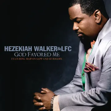 God Favored Me (Extended Version)-cover