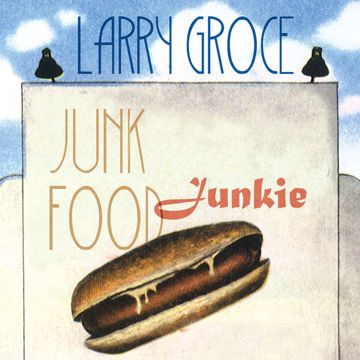 Junk Food Junkie-cover