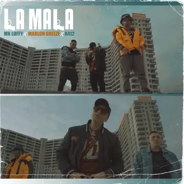 La Mala-cover
