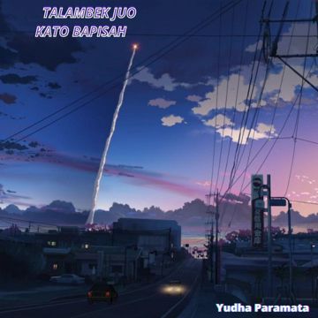 Talambek juo kato bapisah-cover