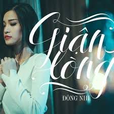 Giận Lòng-cover