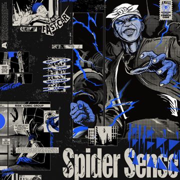 Spida-cover