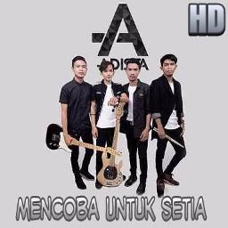 Mencoba Untuk Setia-cover
