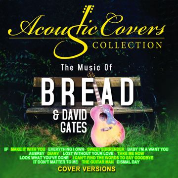 LOST WITHOUT YOUR LOVE BREAD-cover