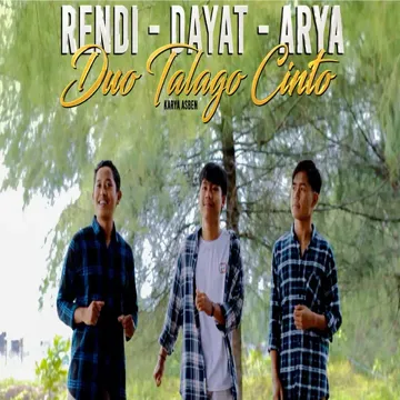TALAGO DUO CINTO-cover