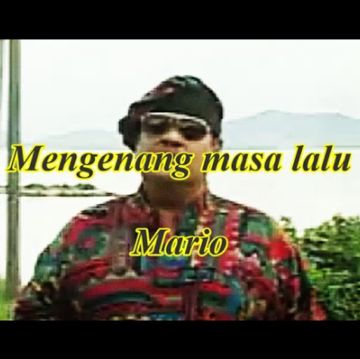 Mengenang Masa Lalu-cover