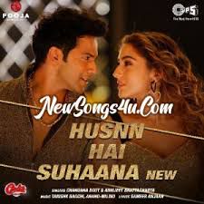 Husnn Hai Suhaana (New)-cover