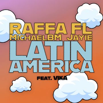 Latinamerica (feat. Vika)-cover