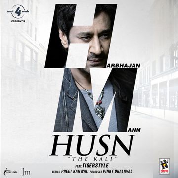 Husn The Kali (feat. Tigerstyle)-cover