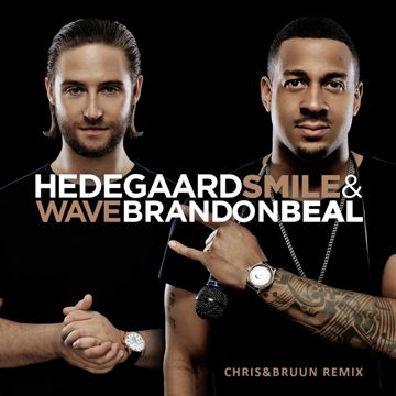 Smile & Wave (Chris&Bruun Remix)-cover